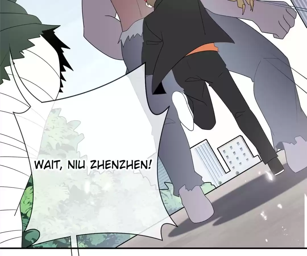 My Apocalyptic Miss Chapter 36 page 41 - 