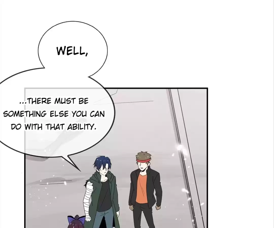 My Apocalyptic Miss Chapter 36 page 6 - 