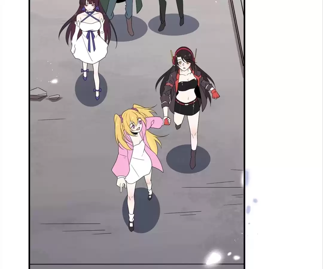 My Apocalyptic Miss Chapter 36 page 7 - 