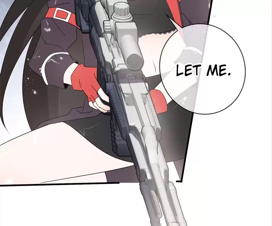 My Apocalyptic Miss Chapter 36 page 64 - 