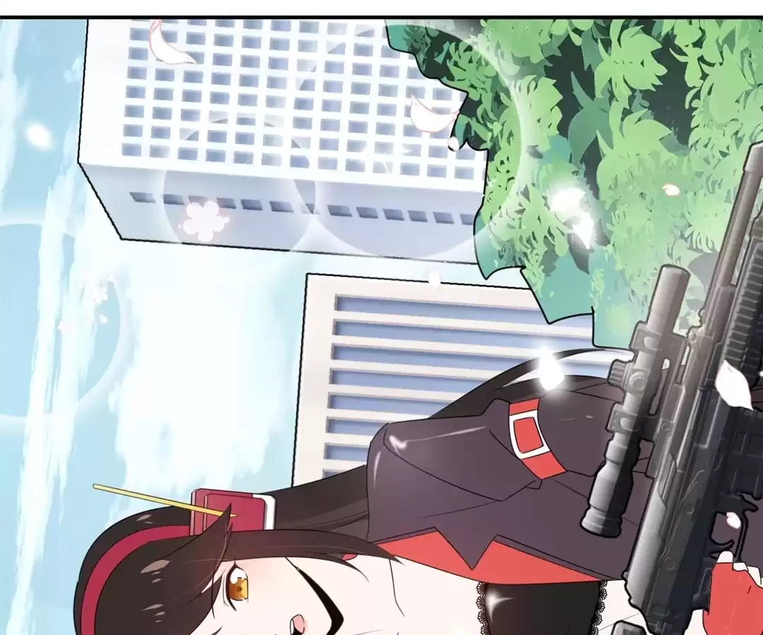 My Apocalyptic Miss Chapter 36 page 78 - 