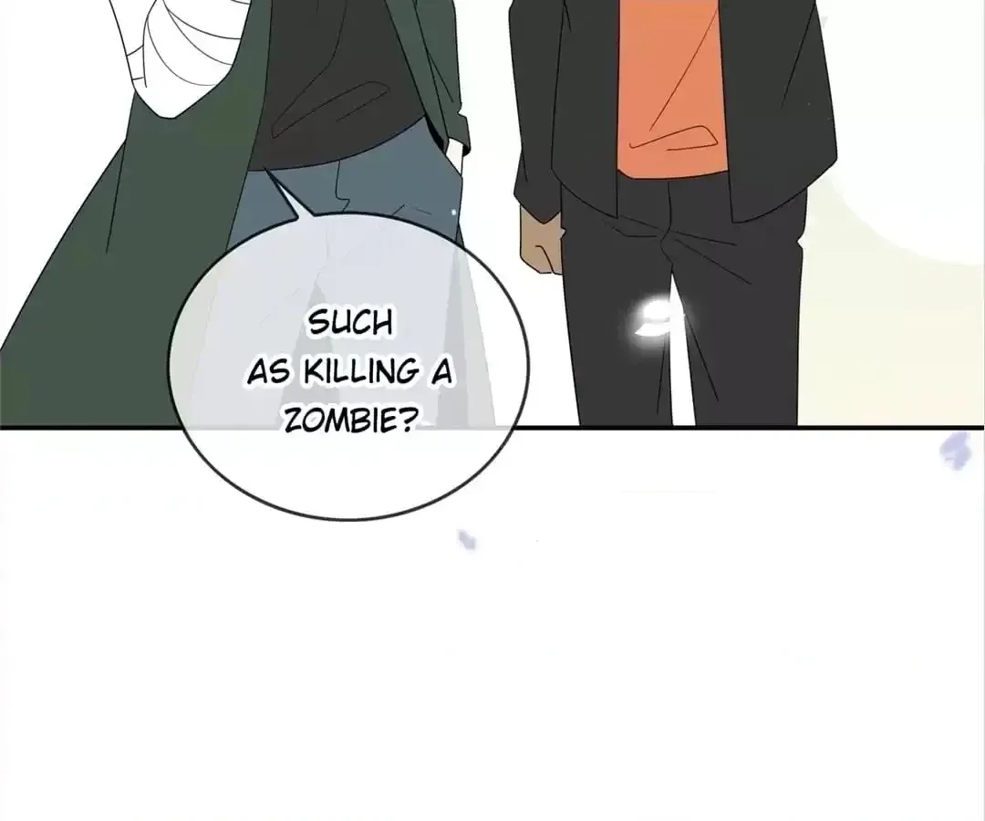 My Apocalyptic Miss Chapter 36 page 10 - 