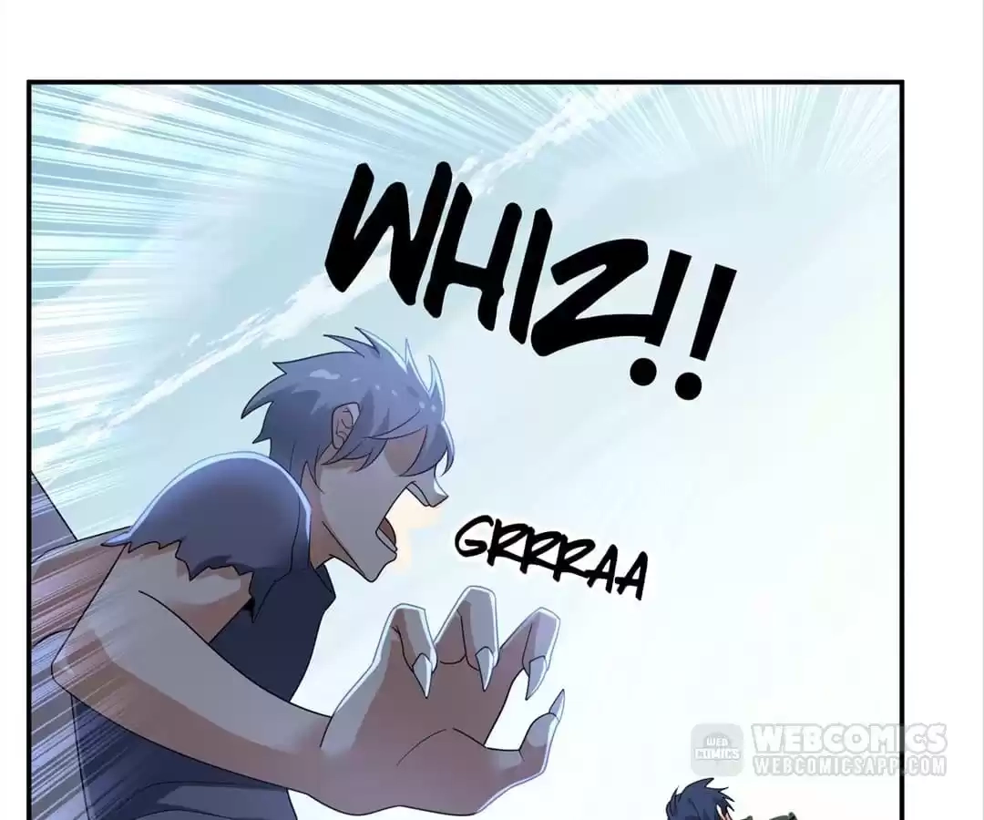 My Apocalyptic Miss Chapter 37 page 11 - 