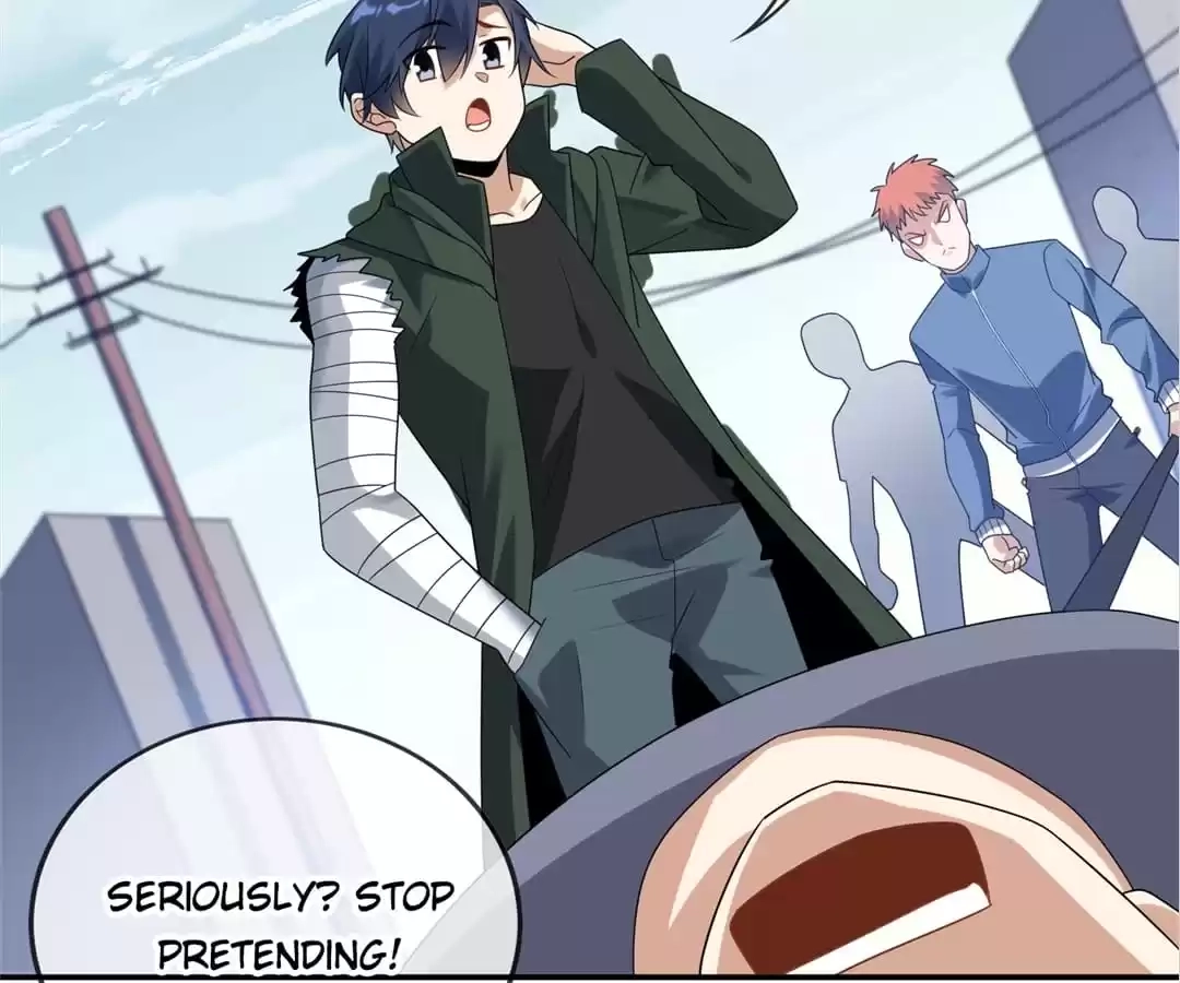 My Apocalyptic Miss Chapter 37 page 24 - 