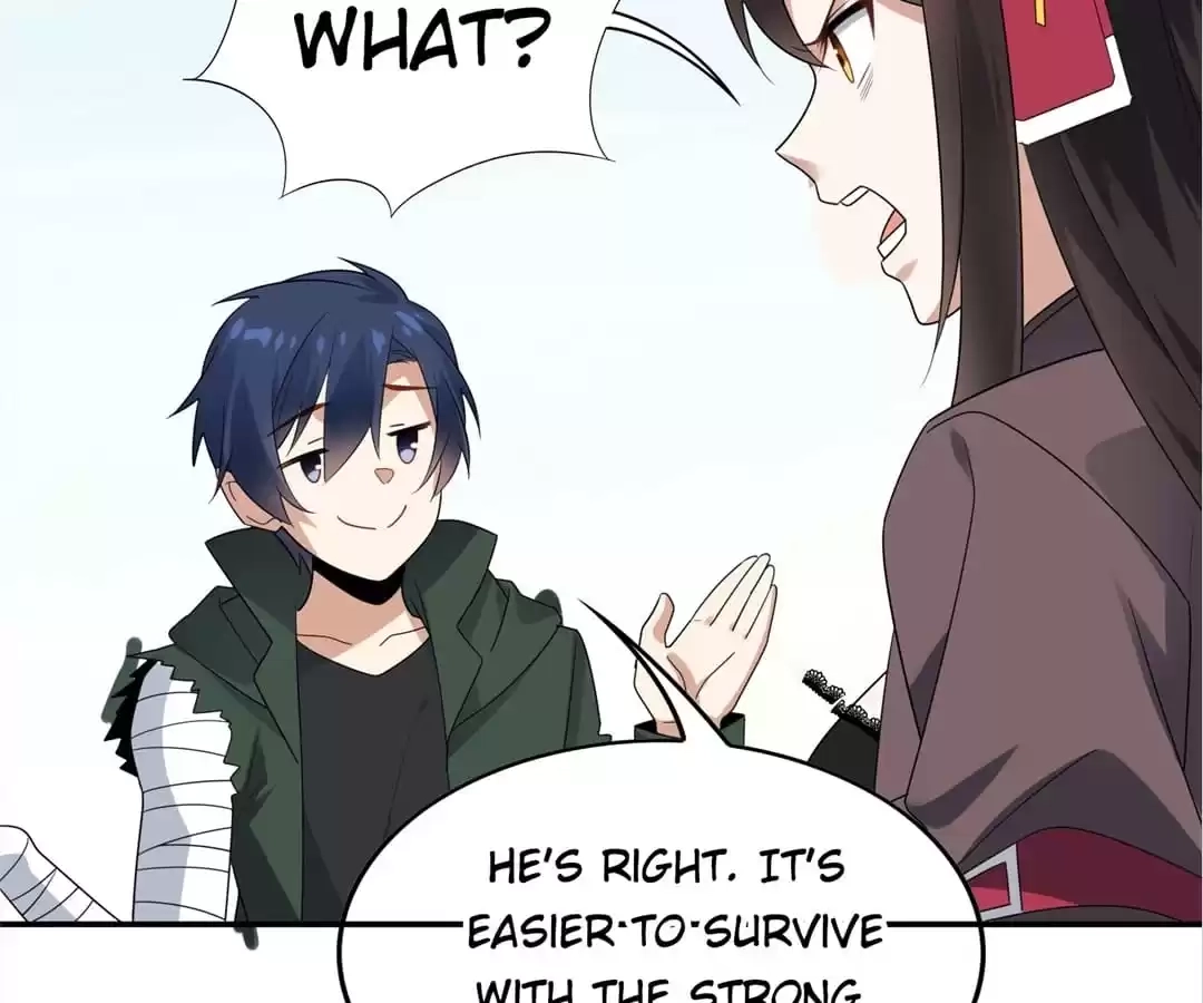 My Apocalyptic Miss Chapter 37 page 42 - 