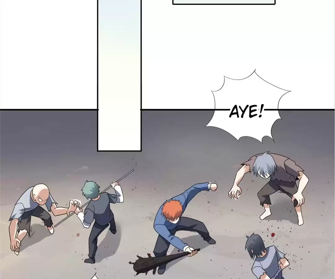 My Apocalyptic Miss Chapter 37 page 54 - 