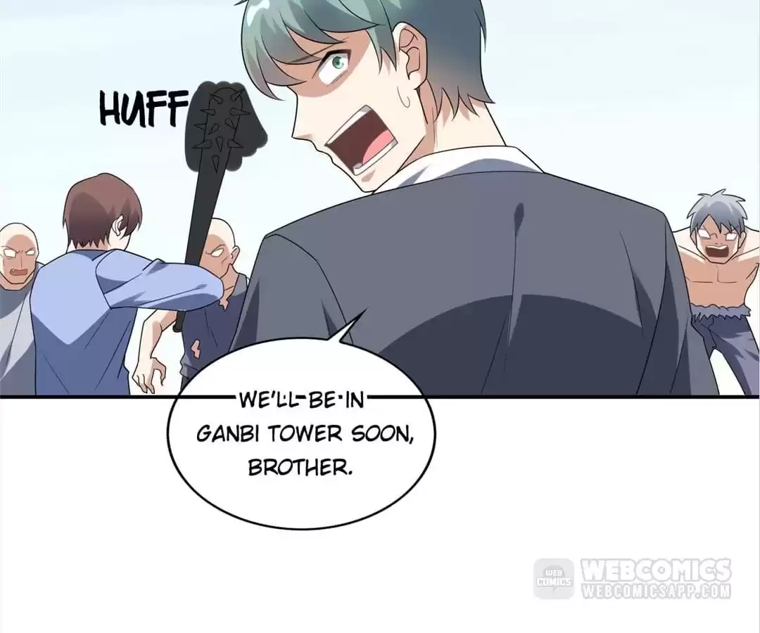 My Apocalyptic Miss Chapter 37 page 59 - 