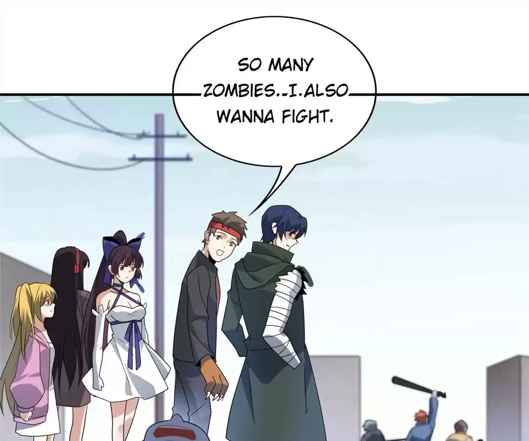 My Apocalyptic Miss Chapter 37 page 63 - 
