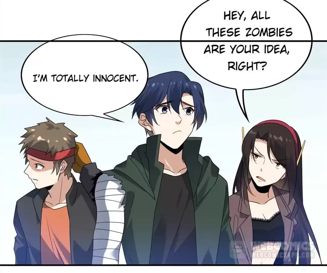 My Apocalyptic Miss Chapter 37 page 67 - 