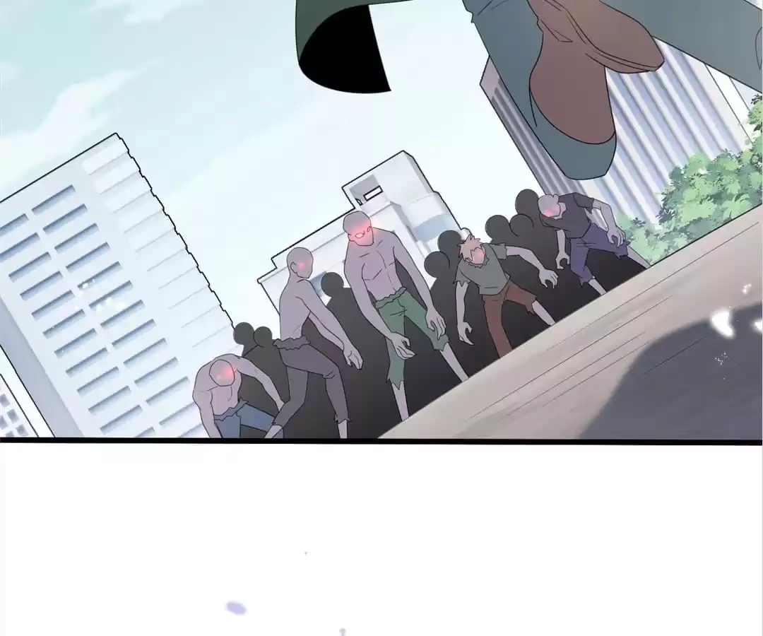 My Apocalyptic Miss Chapter 38 page 14 - 