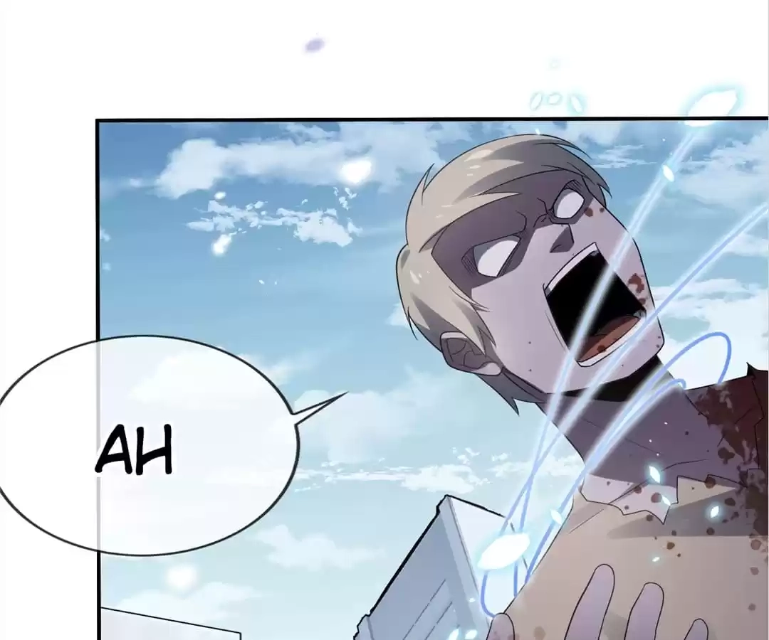 My Apocalyptic Miss Chapter 38 page 18 - 