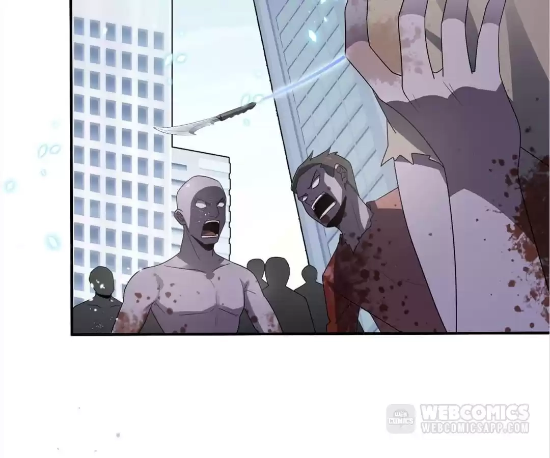 My Apocalyptic Miss Chapter 38 page 19 - 