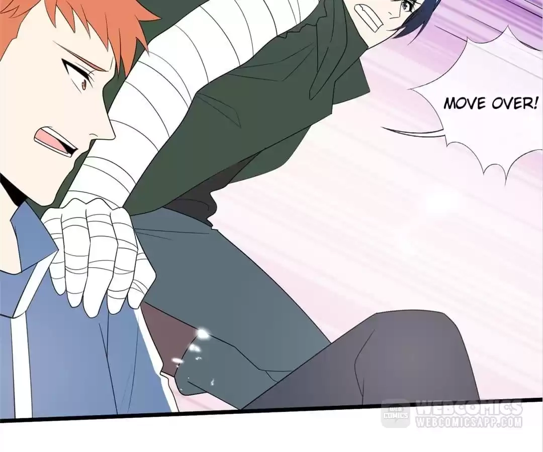 My Apocalyptic Miss Chapter 38 page 3 - 