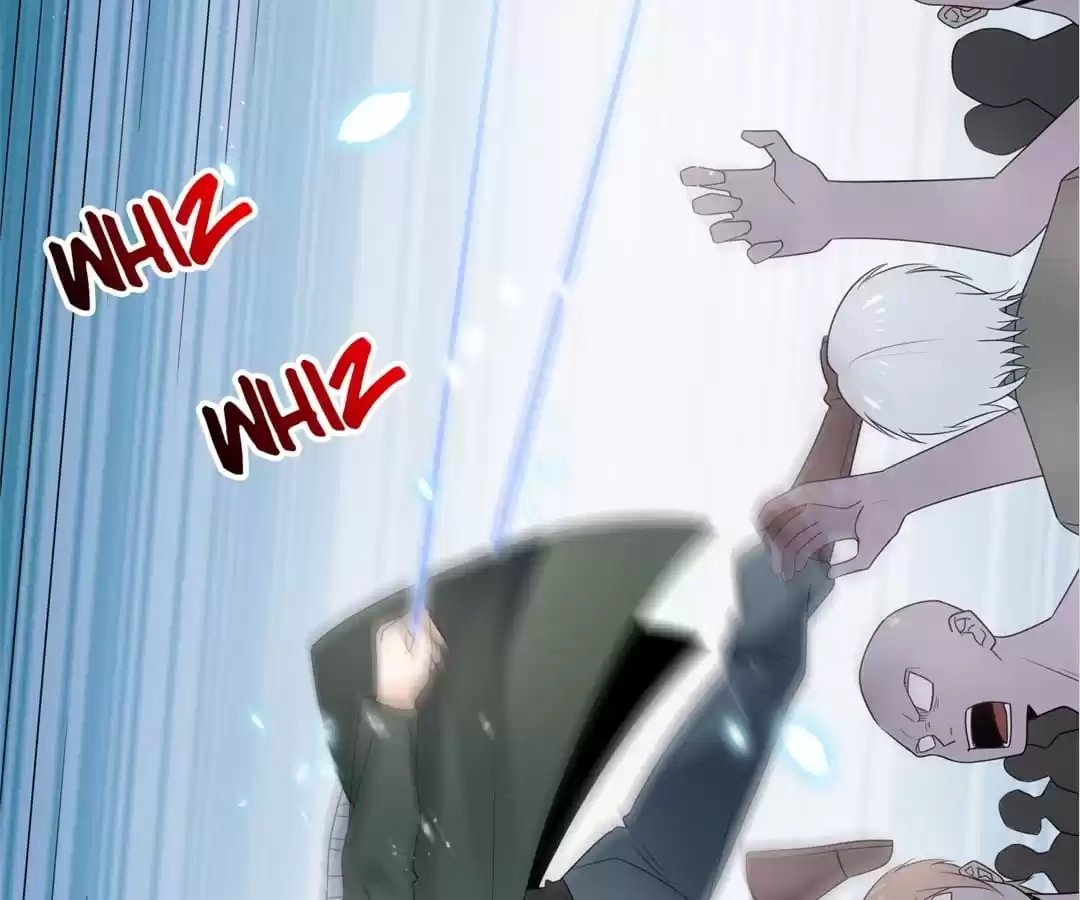 My Apocalyptic Miss Chapter 38 page 21 - 