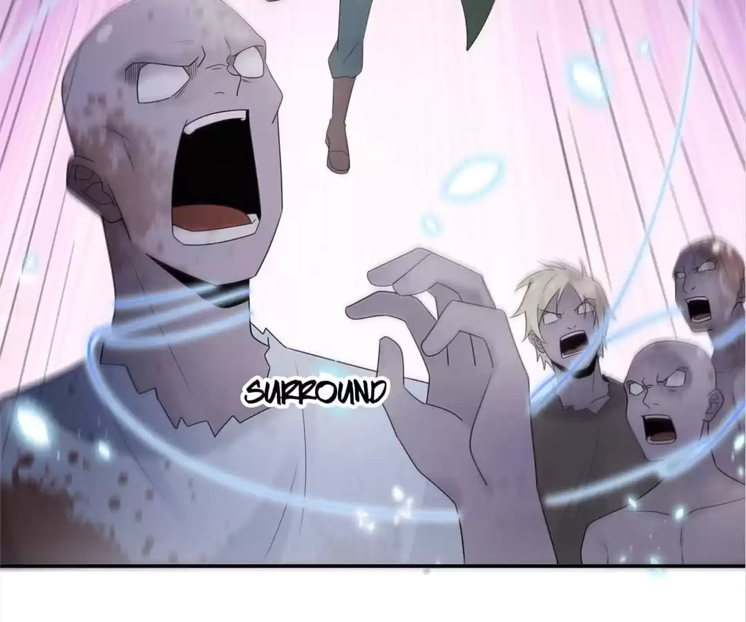 My Apocalyptic Miss Chapter 38 page 25 - 