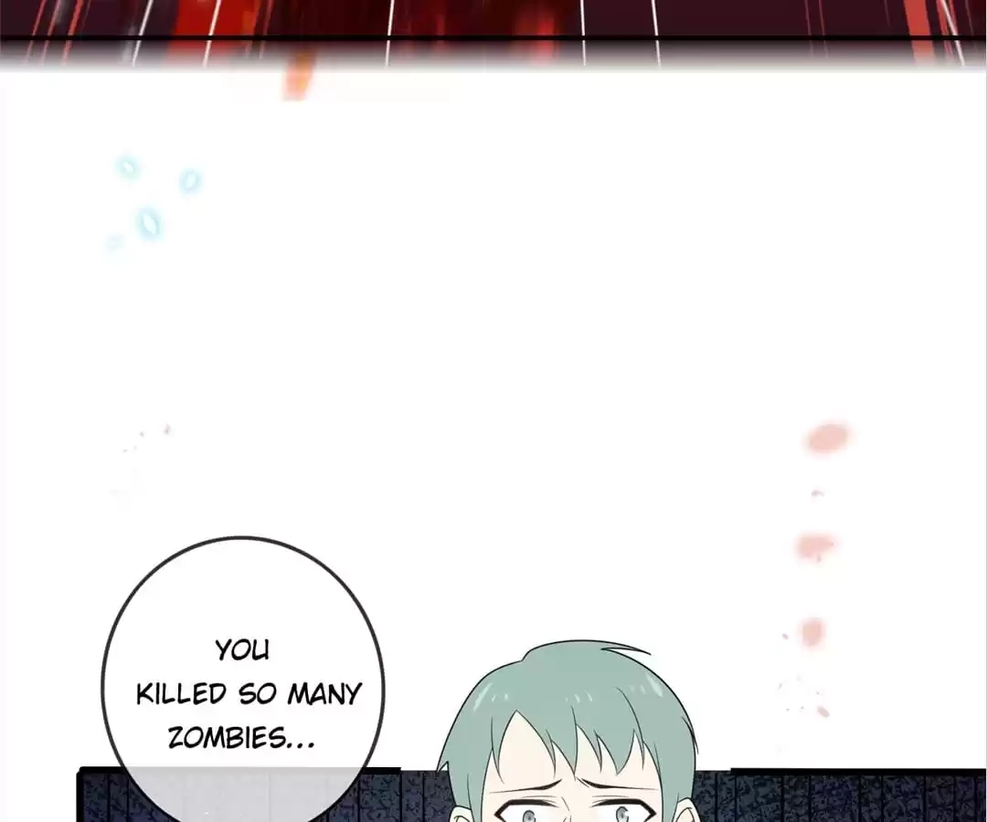 My Apocalyptic Miss Chapter 38 page 34 - 