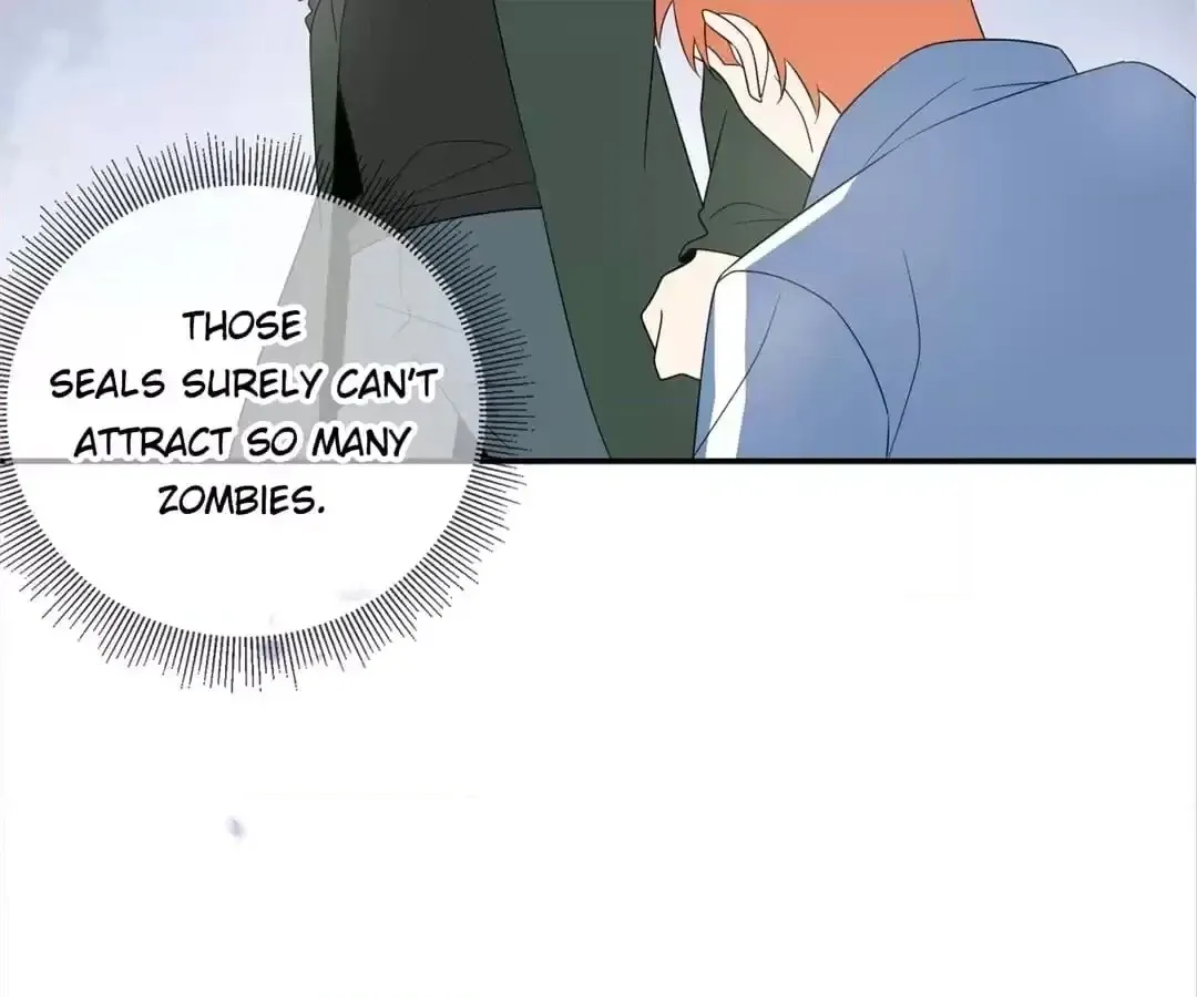 My Apocalyptic Miss Chapter 38 page 40 - 
