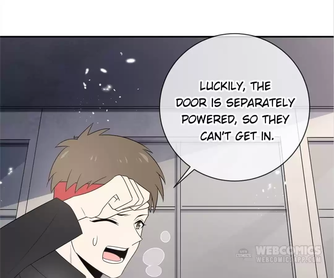 My Apocalyptic Miss Chapter 38 page 51 - 