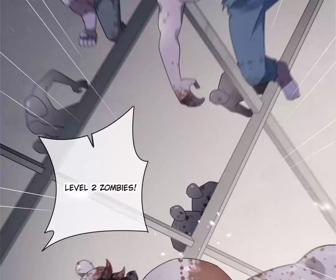 My Apocalyptic Miss Chapter 38 page 71 - 
