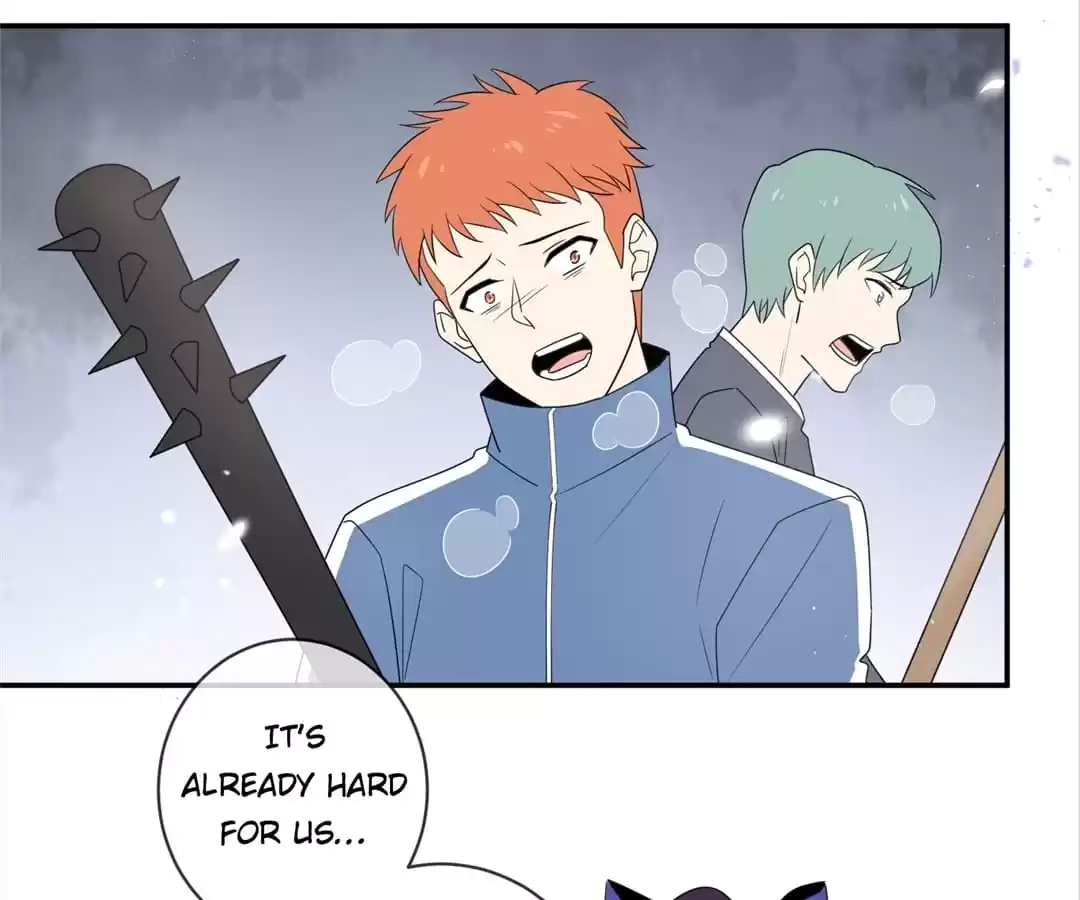 My Apocalyptic Miss Chapter 38 page 74 - 