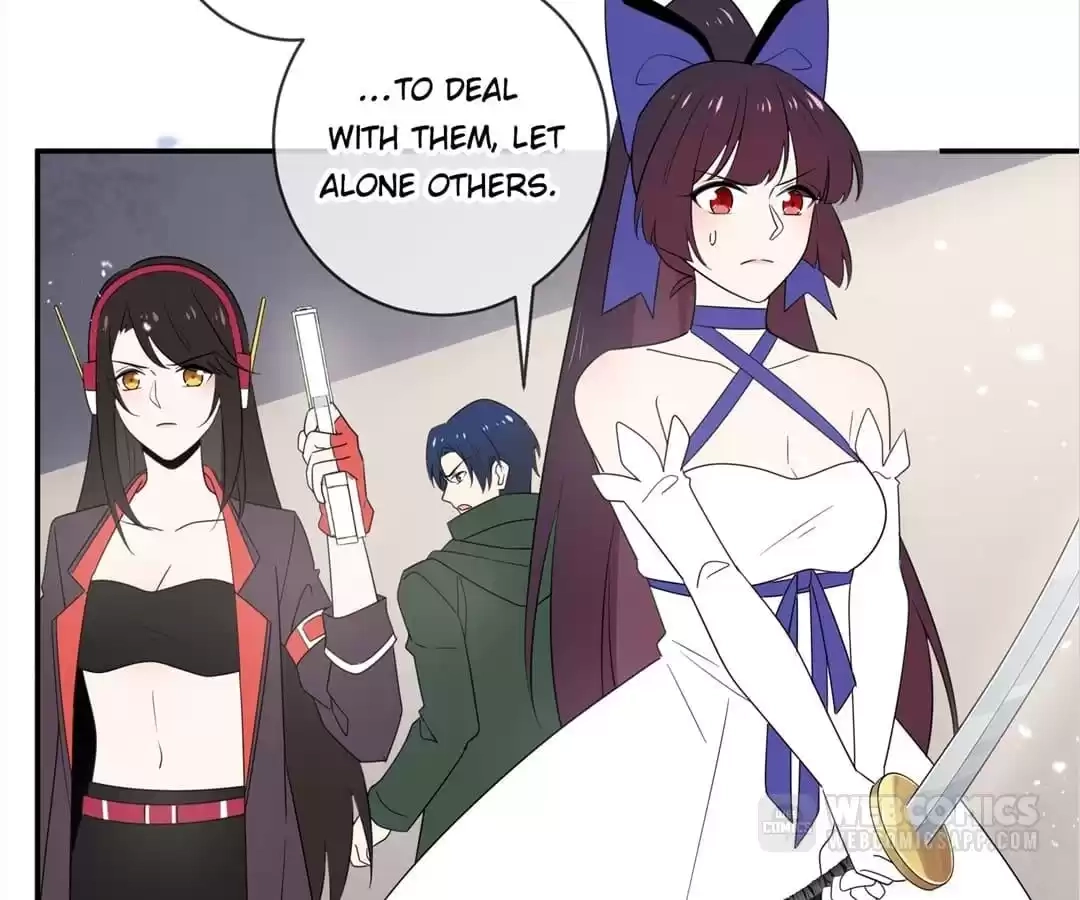 My Apocalyptic Miss Chapter 38 page 75 - 