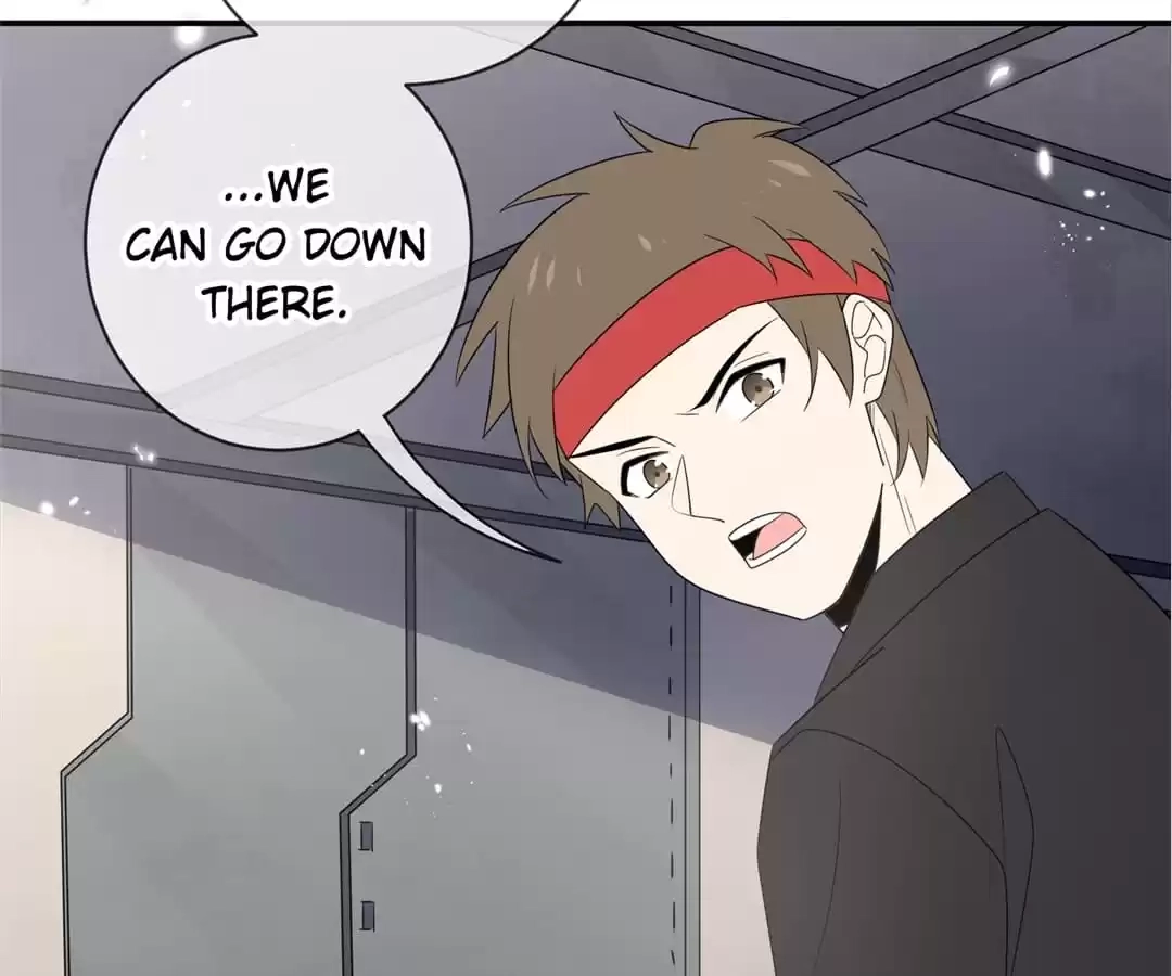 My Apocalyptic Miss Chapter 38 page 77 - 
