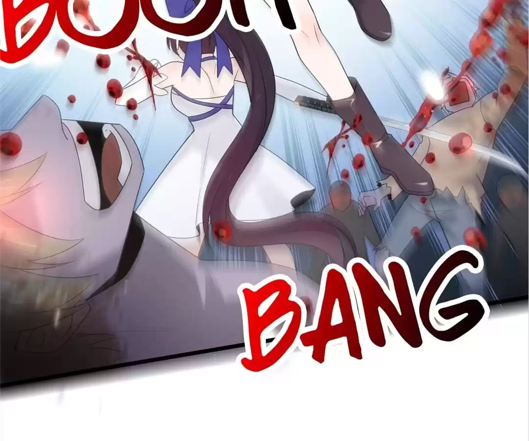 My Apocalyptic Miss Chapter 38 page 9 - 