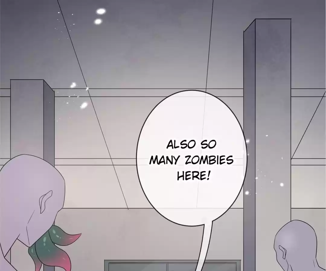 My Apocalyptic Miss Chapter 38 page 81 - 