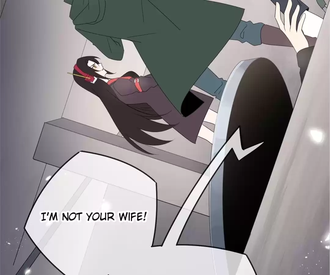My Apocalyptic Miss Chapter 38 page 98 - 