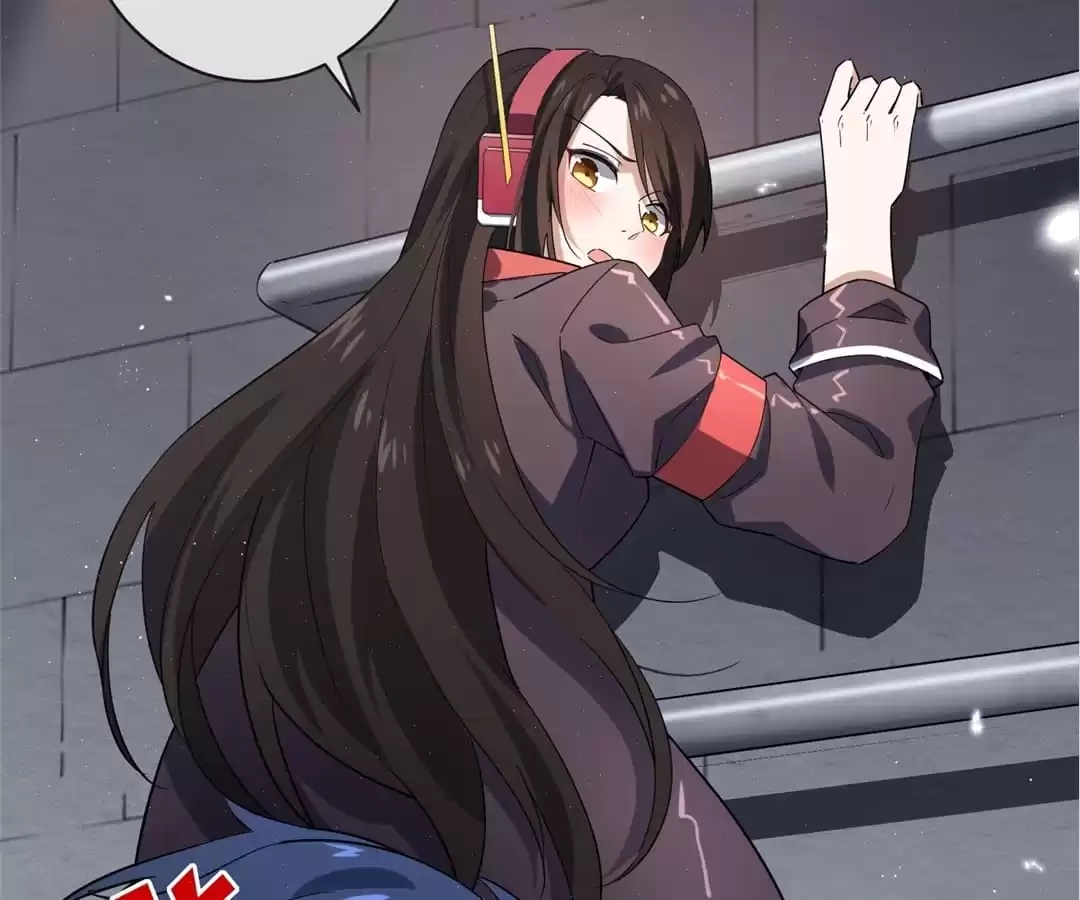 My Apocalyptic Miss Chapter 39 page 13 - 