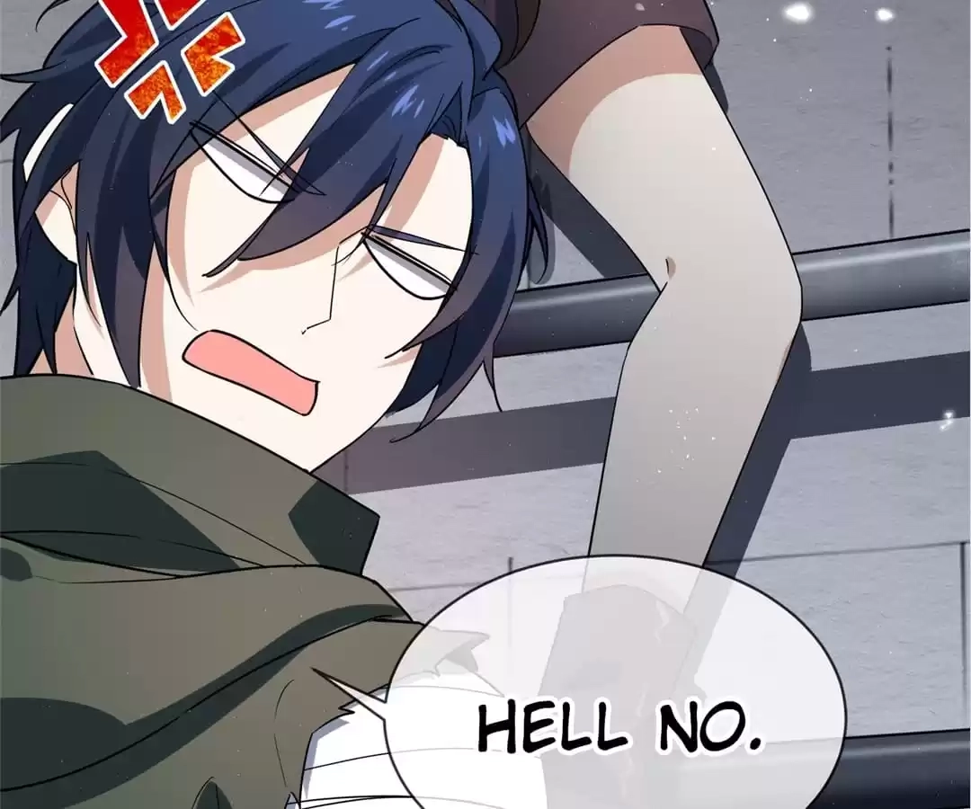 My Apocalyptic Miss Chapter 39 page 14 - 