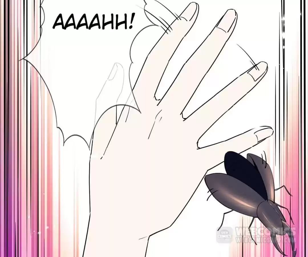 My Apocalyptic Miss Chapter 39 page 19 - 