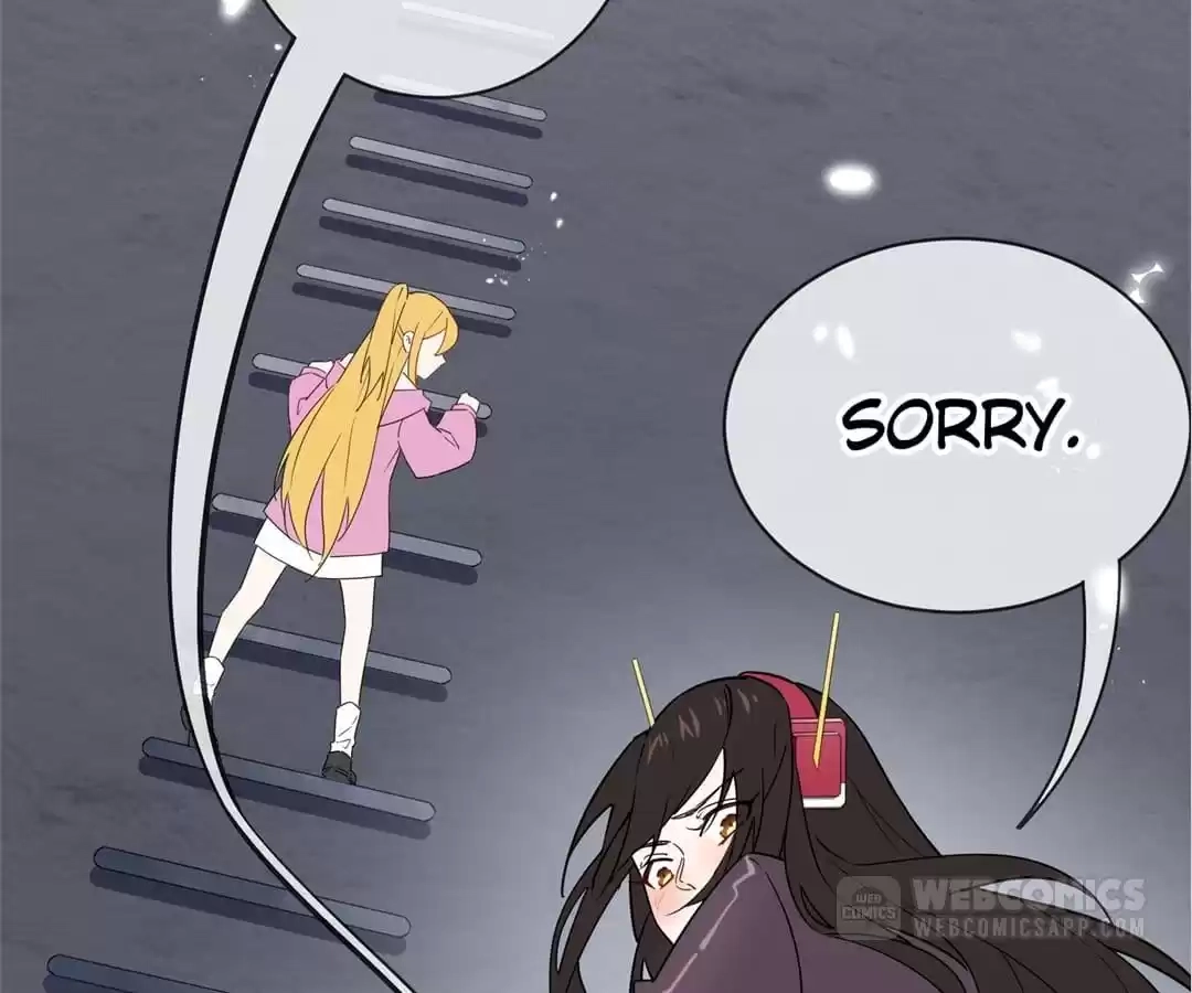 My Apocalyptic Miss Chapter 39 page 27 - 