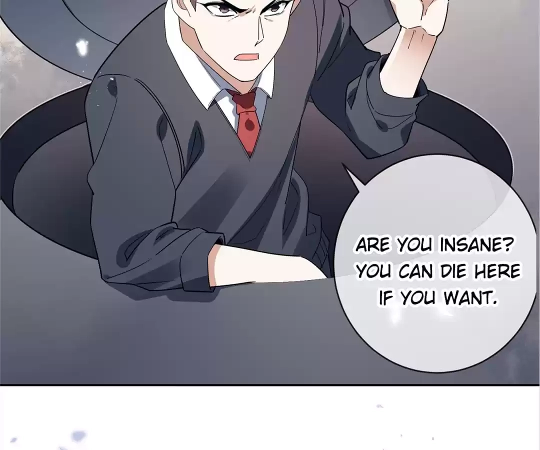 My Apocalyptic Miss Chapter 39 page 5 - 