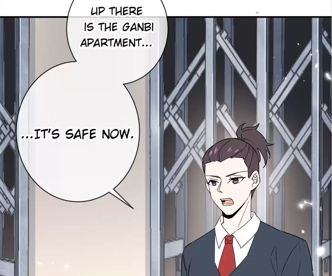 My Apocalyptic Miss Chapter 39 page 42 - 