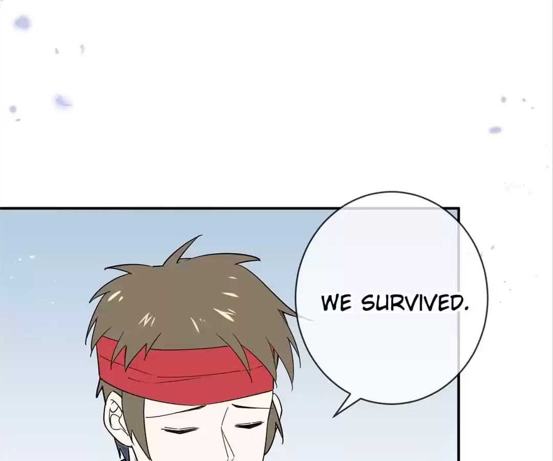 My Apocalyptic Miss Chapter 39 page 44 - 