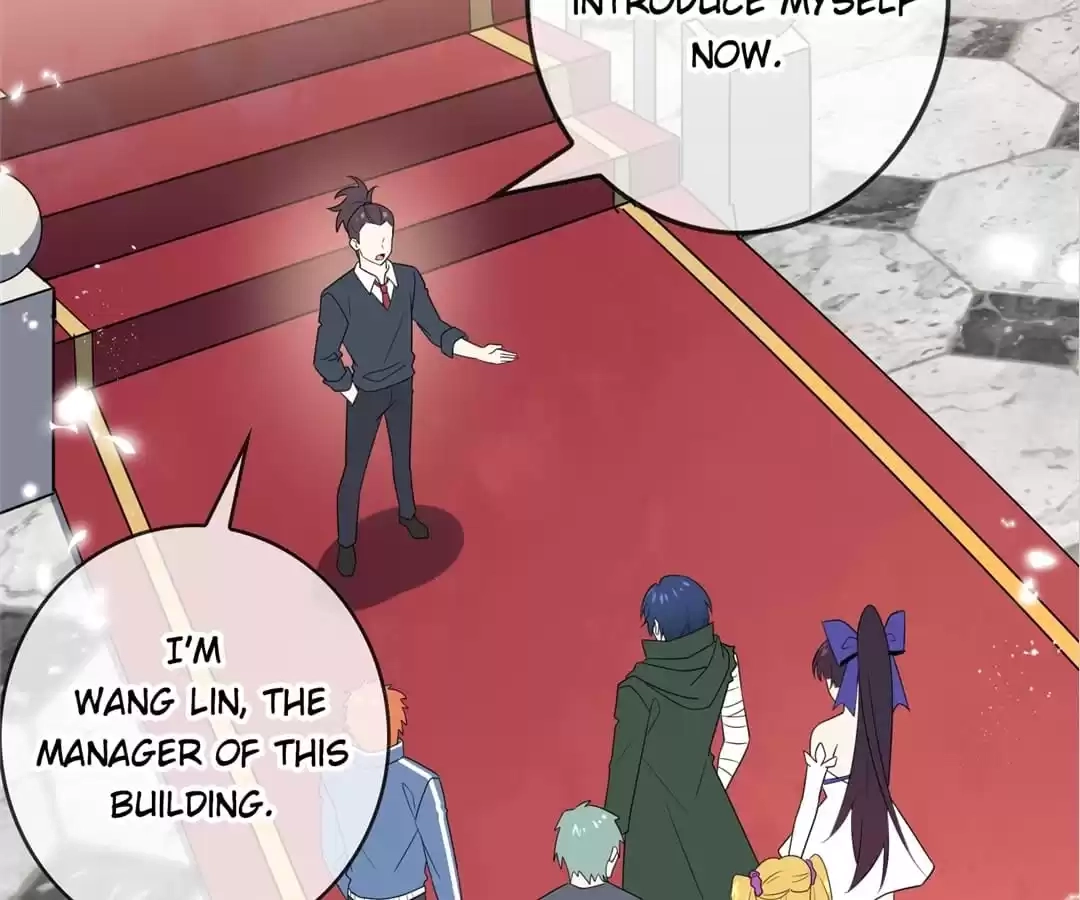 My Apocalyptic Miss Chapter 39 page 48 - 