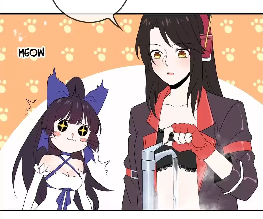 My Apocalyptic Miss Chapter 39 page 56 - 
