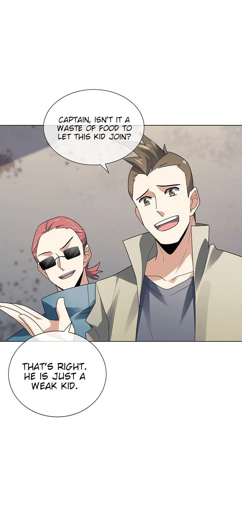 My Apocalyptic Miss Chapter 4 page 13 - 