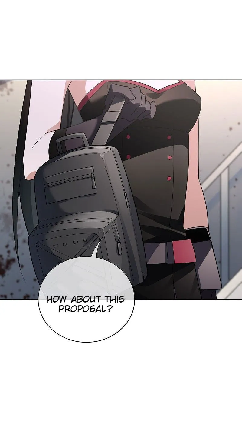 My Apocalyptic Miss Chapter 4 page 19 - 