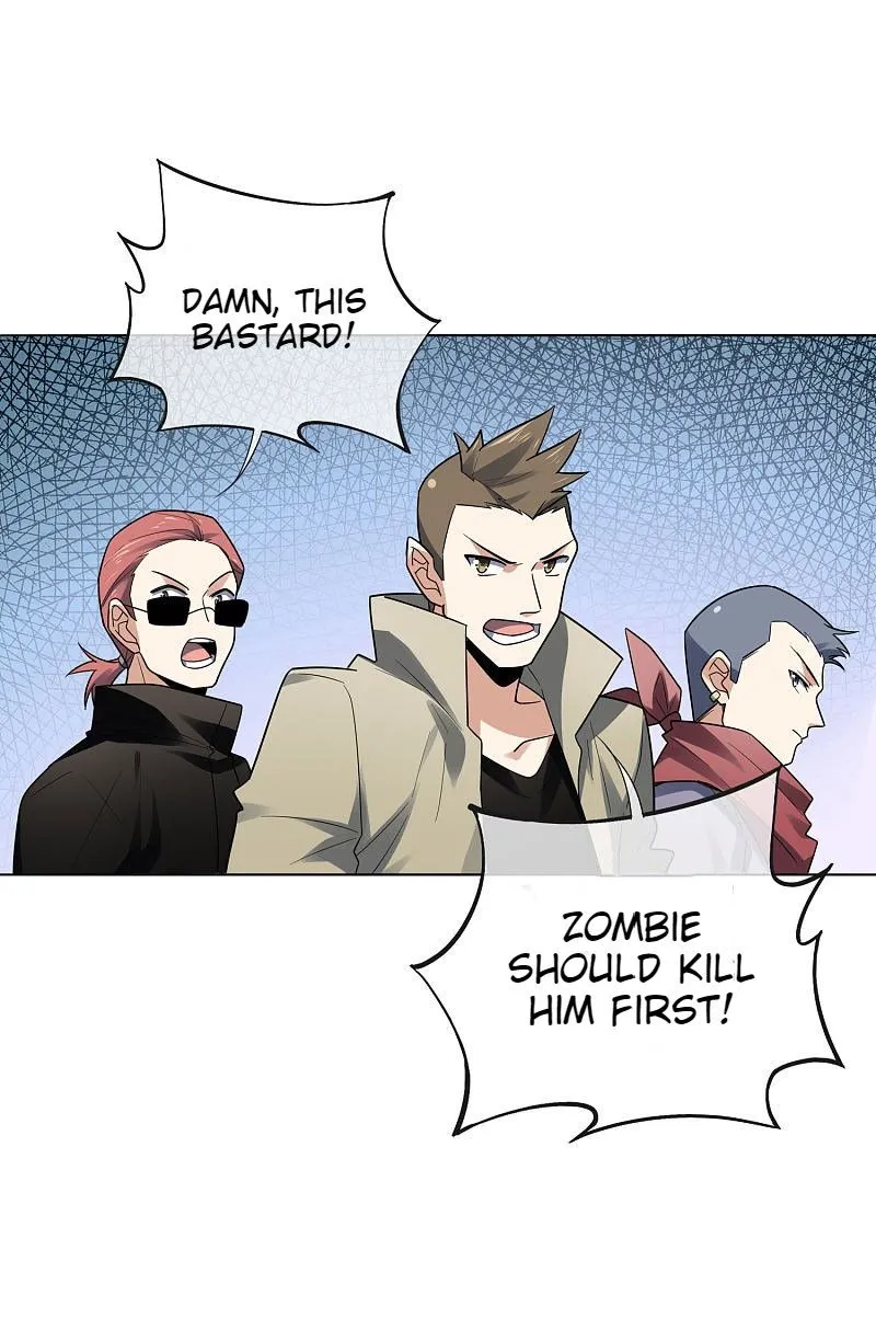 My Apocalyptic Miss Chapter 4 page 22 - 