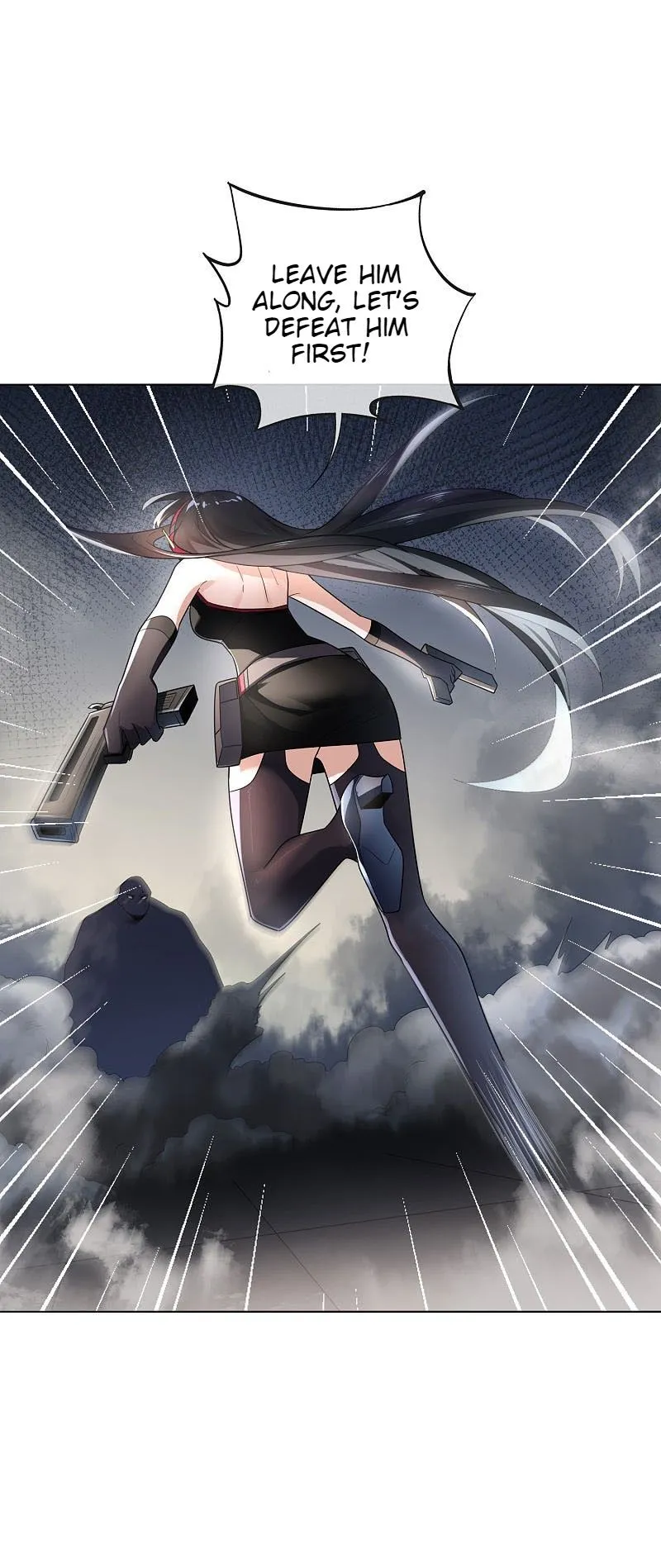 My Apocalyptic Miss Chapter 4 page 23 - 