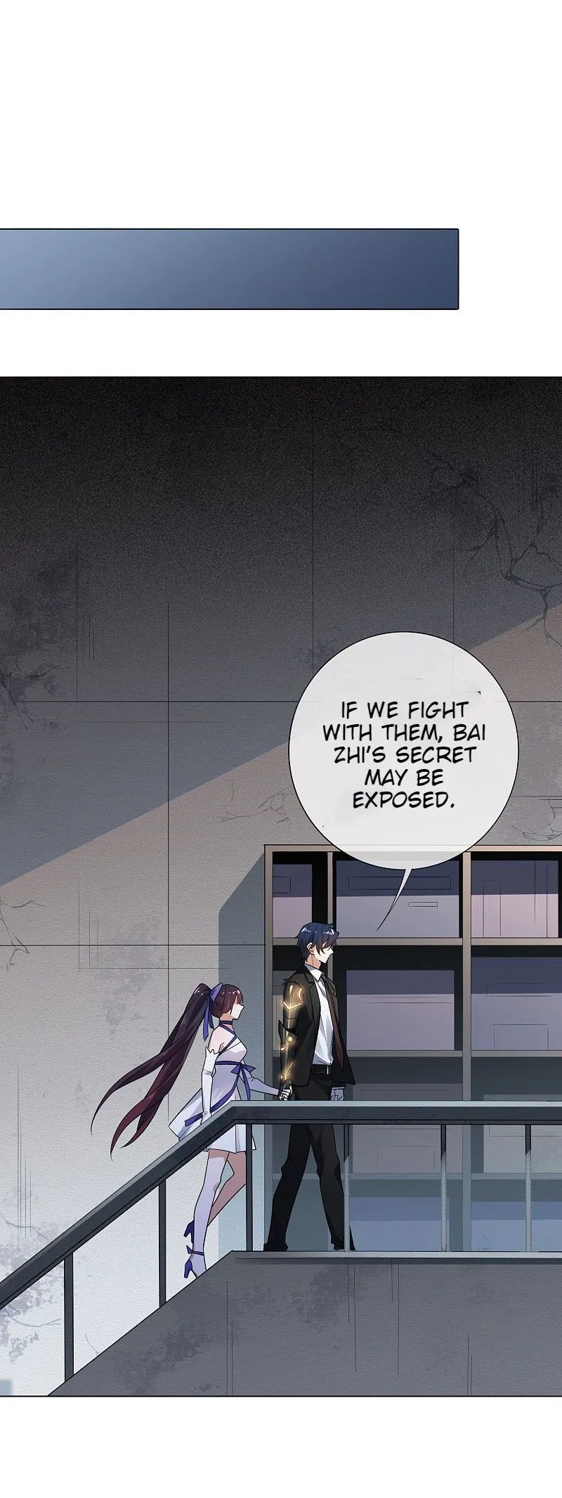 My Apocalyptic Miss Chapter 4 page 24 - 