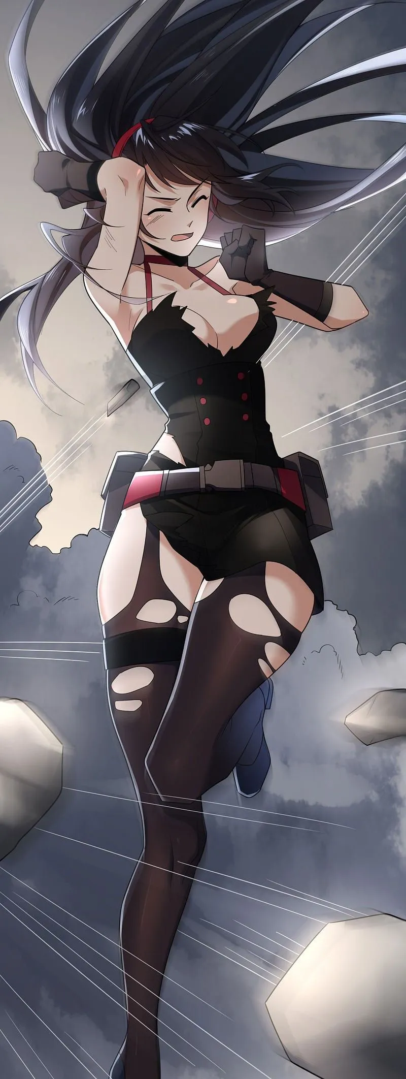 My Apocalyptic Miss Chapter 4 page 28 - 
