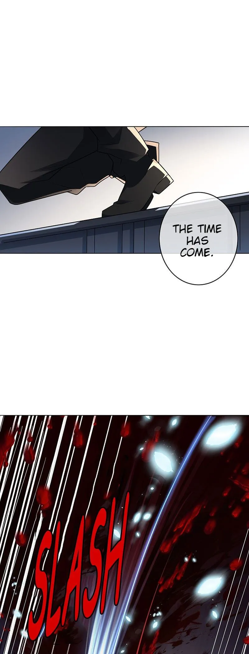 My Apocalyptic Miss Chapter 4 page 33 - 