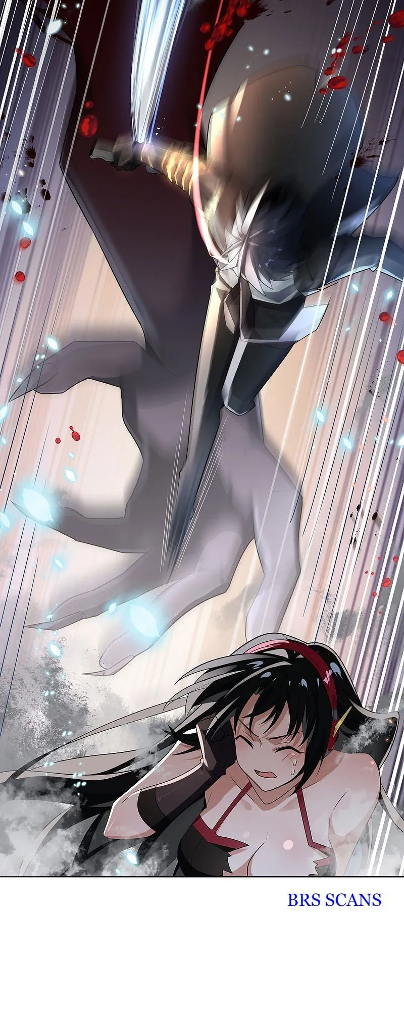 My Apocalyptic Miss Chapter 4 page 34 - 