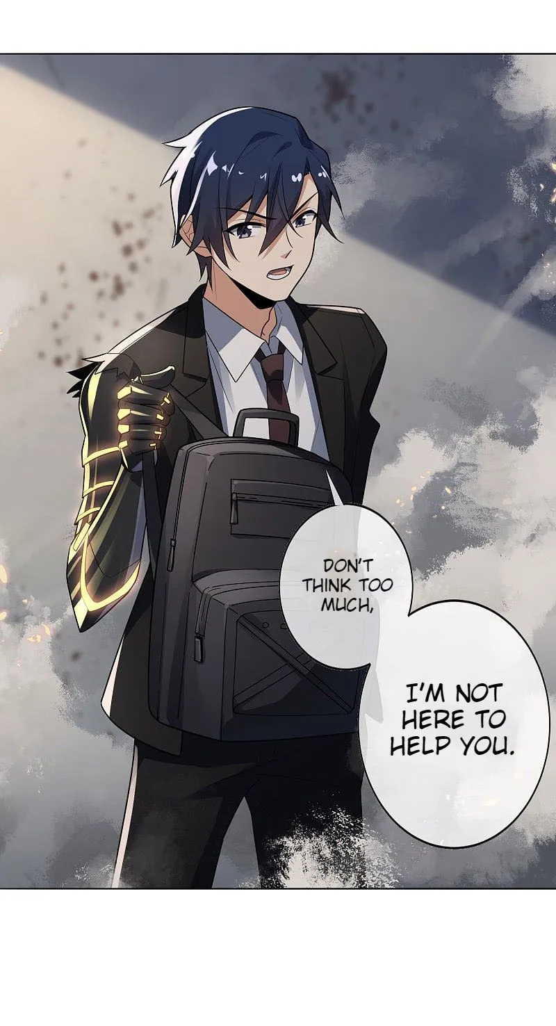 My Apocalyptic Miss Chapter 4 page 38 - 