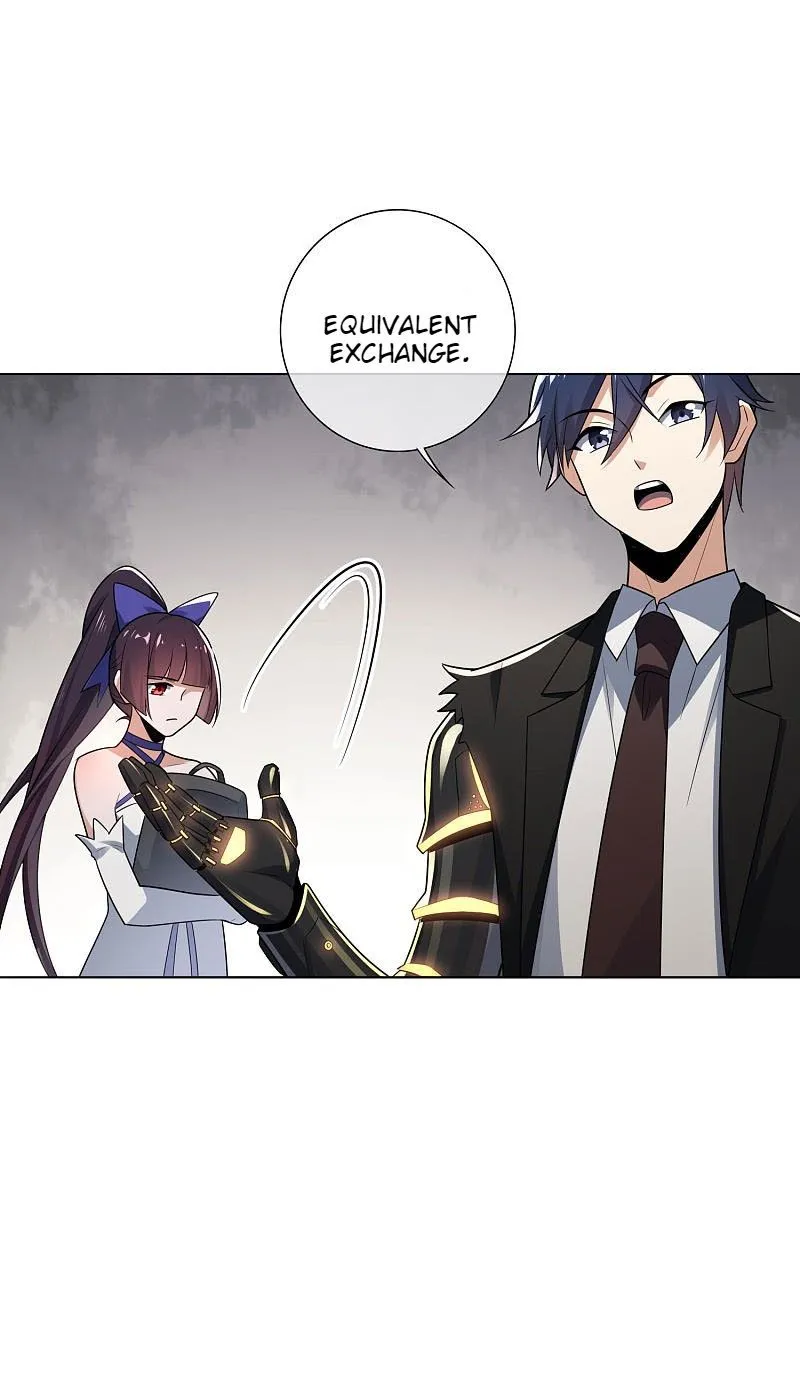 My Apocalyptic Miss Chapter 4 page 39 - 
