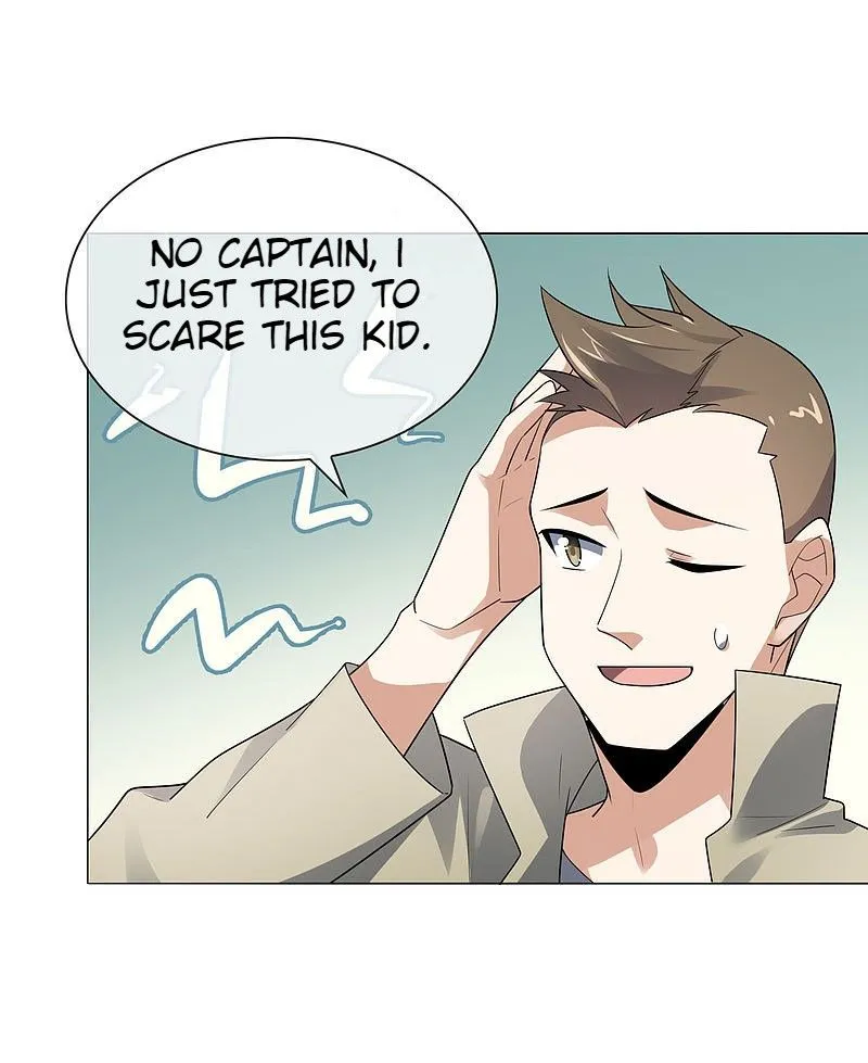 My Apocalyptic Miss Chapter 4 page 5 - 