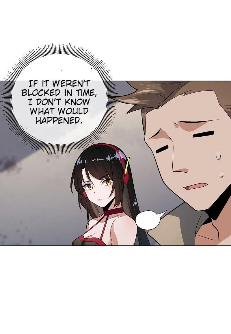 My Apocalyptic Miss Chapter 4 page 8 - 